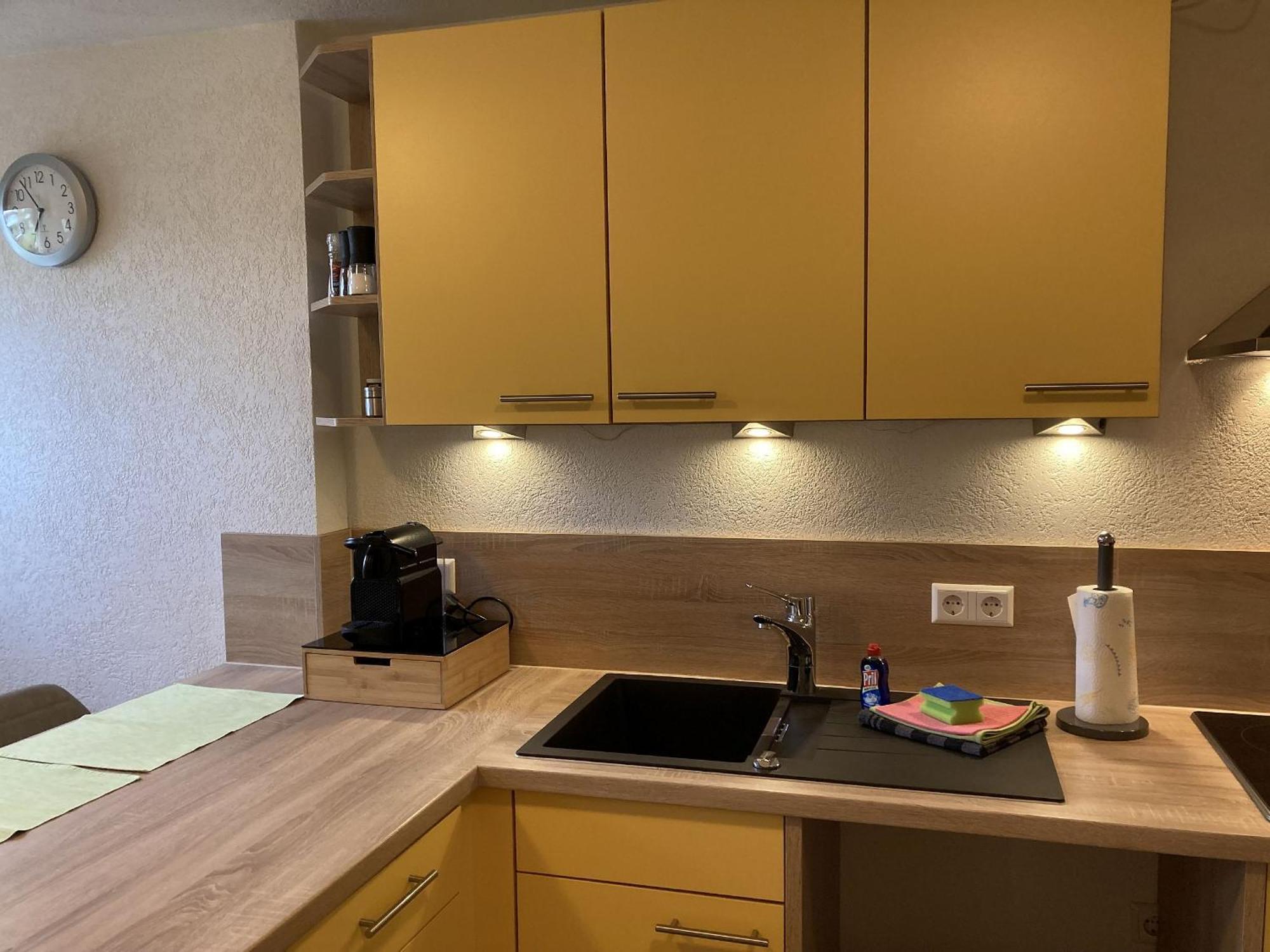 Ferienwohnung Palmengarten Lichtenstein  外观 照片