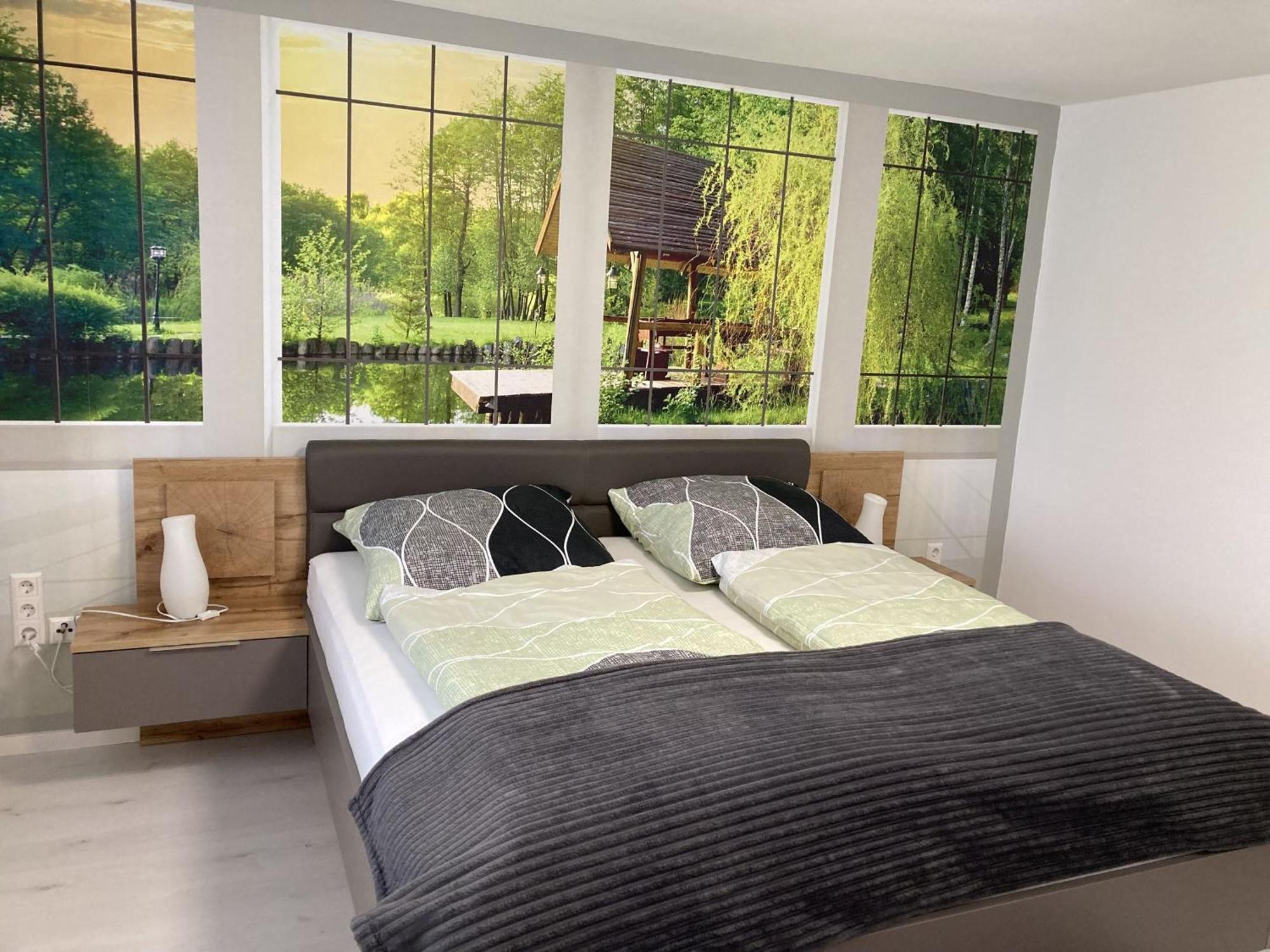 Ferienwohnung Palmengarten Lichtenstein  外观 照片
