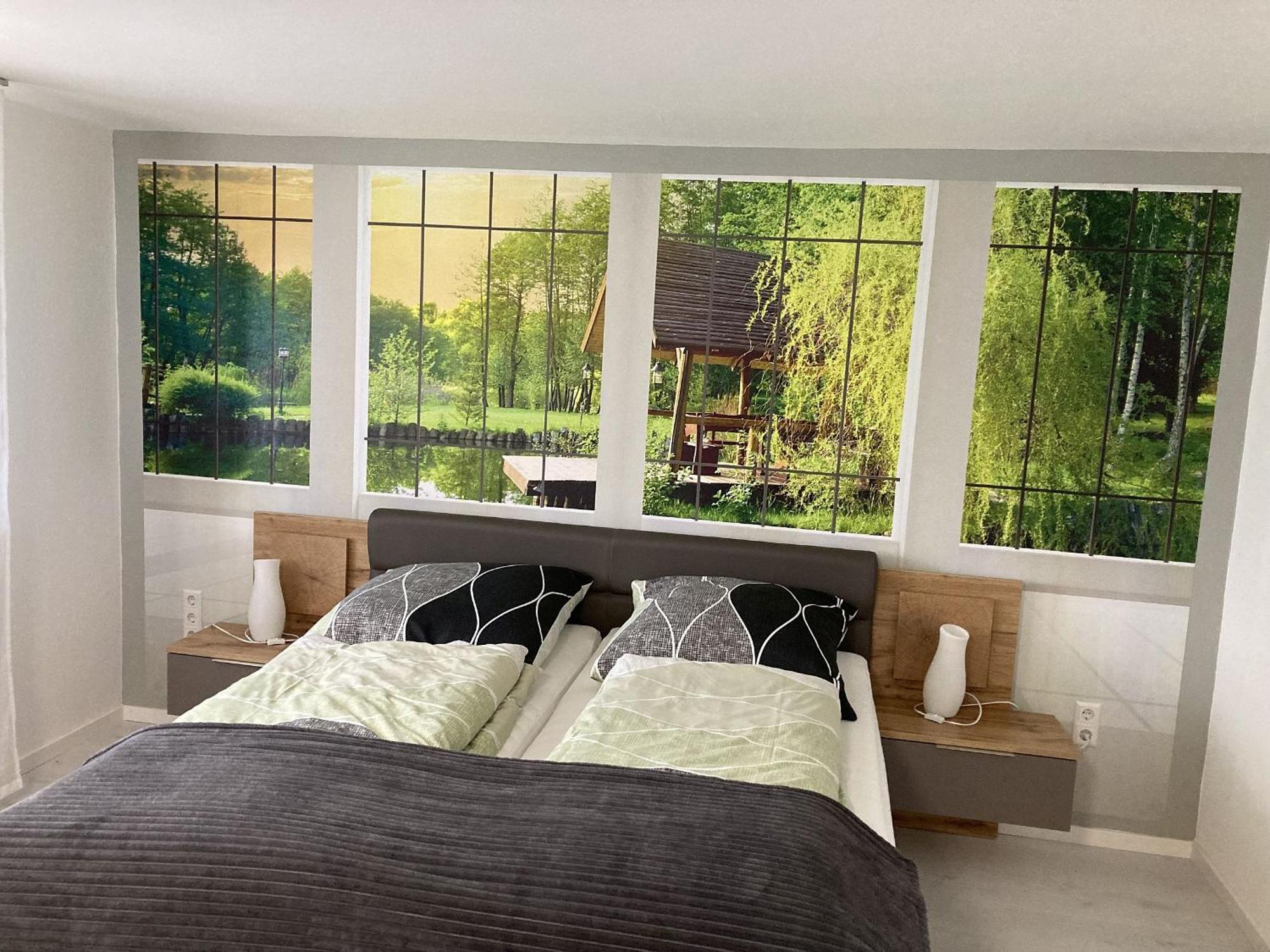 Ferienwohnung Palmengarten Lichtenstein  外观 照片