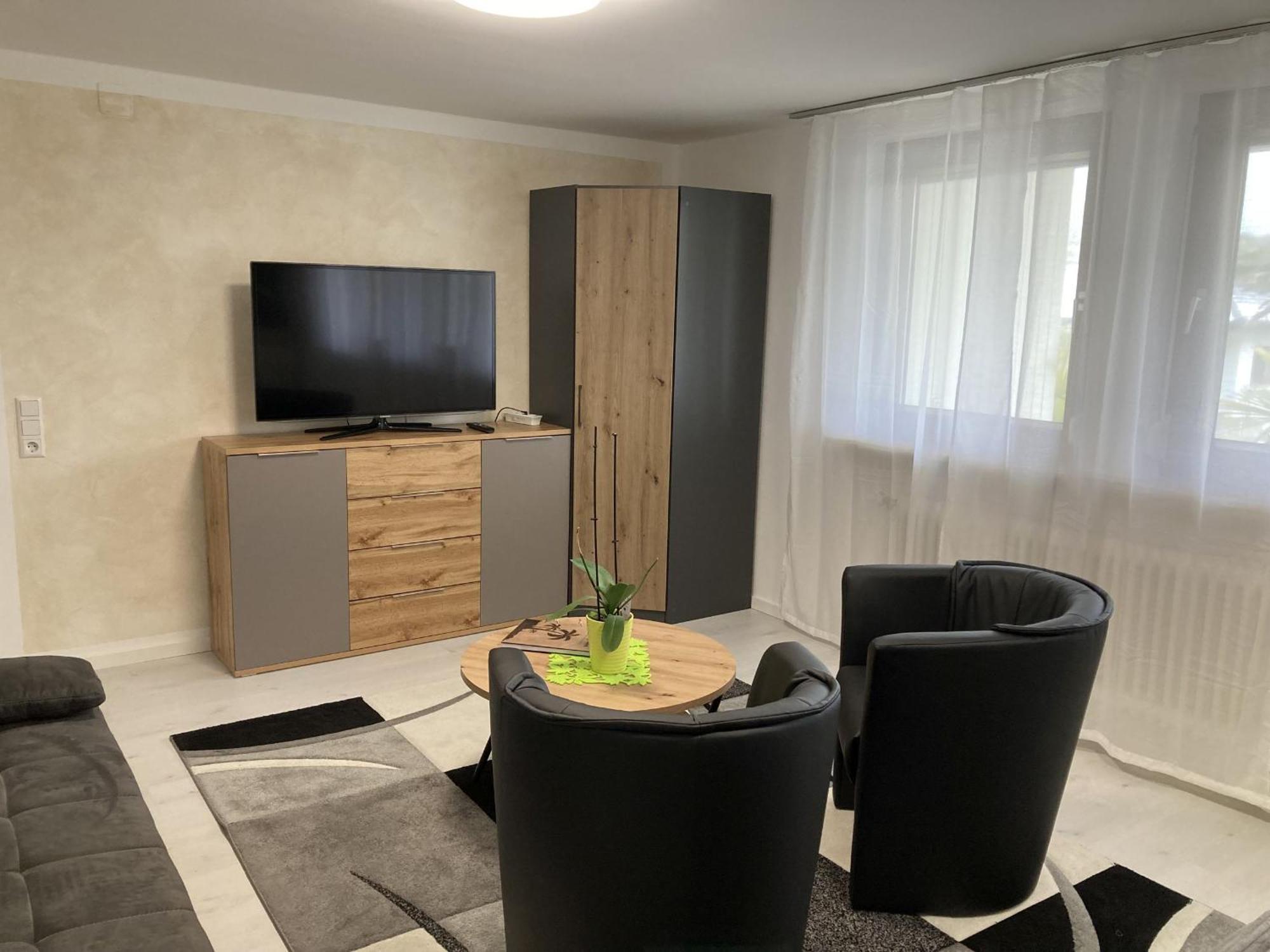 Ferienwohnung Palmengarten Lichtenstein  外观 照片