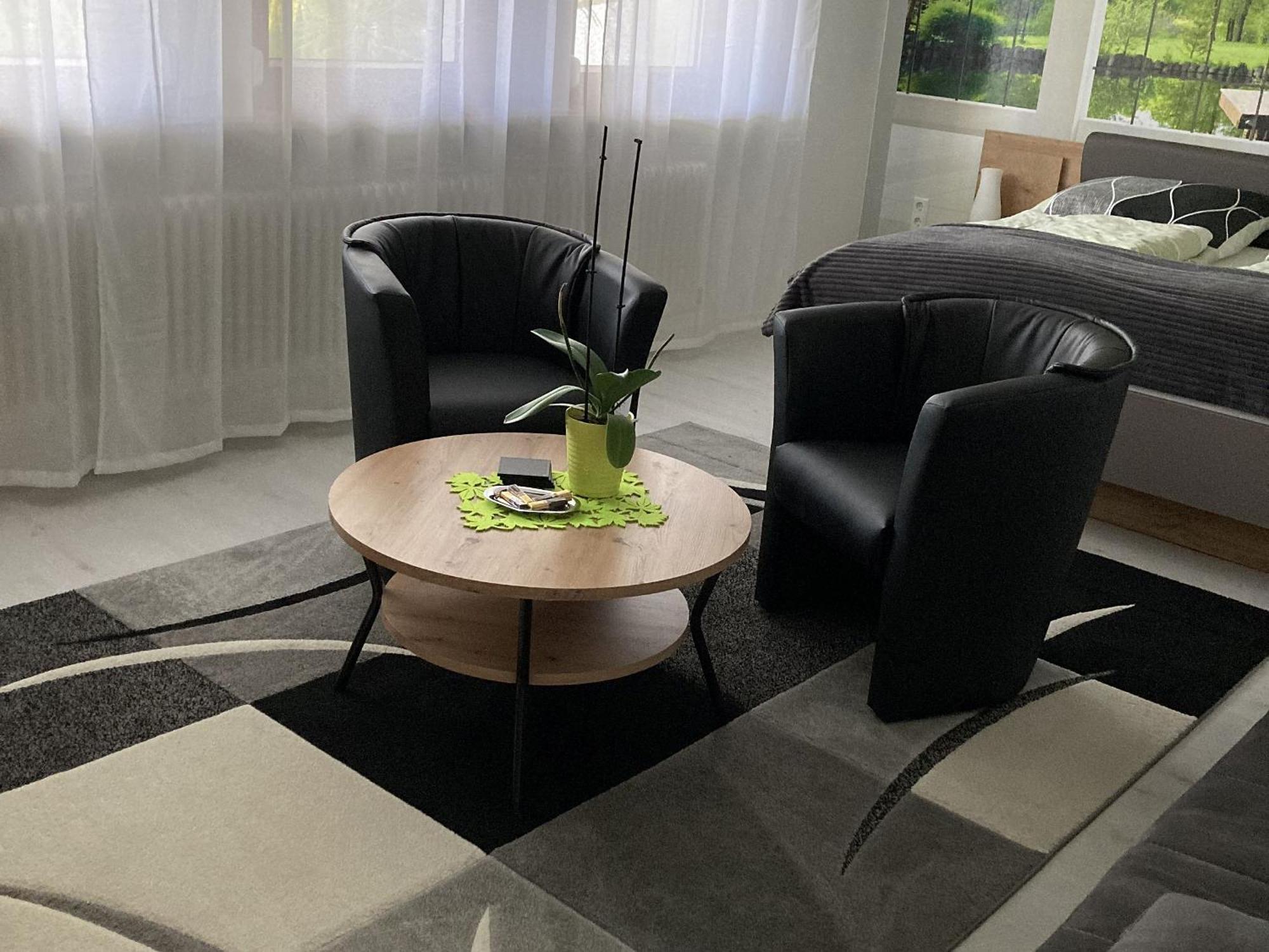 Ferienwohnung Palmengarten Lichtenstein  外观 照片